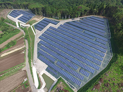 鹿児島伊集院発電所